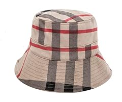 Ruinuo plaid bucket for sale  Delivered anywhere in USA 
