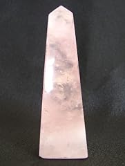 Rose quartz polished gebraucht kaufen  Wird an jeden Ort in Deutschland