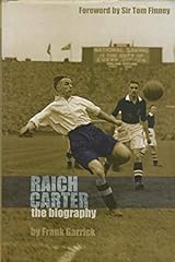 Raich carter story for sale  Delivered anywhere in UK