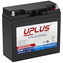 Uplus 12v 20ah for sale  Delivered anywhere in UK