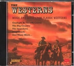 Westerns music songs for sale  Delivered anywhere in UK