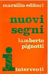 Nuovi segni. catalogo usato  Spedito ovunque in Italia 