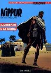 Euracomix n.19 nippur usato  Spedito ovunque in Italia 