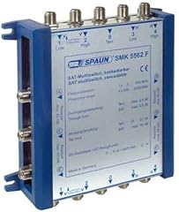 Smk 5562 spaun for sale  Delivered anywhere in UK