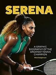 Serena graphic biography for sale  Delivered anywhere in Ireland
