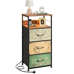 Wlive led nightstand for sale  Delivered anywhere in USA 