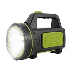 Torcia led ricaricabile usato  Spedito ovunque in Italia 