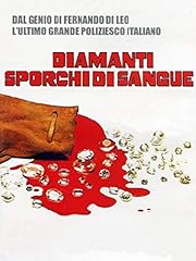Diamanti sporchi sangue usato  Spedito ovunque in Italia 