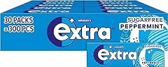 Wrigley extra sugarfree for sale  Delivered anywhere in Ireland