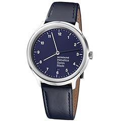 Mondaine orologio analogico usato  Spedito ovunque in Italia 