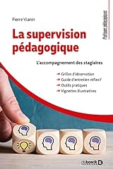 Supervision pédagogique accom d'occasion  Livré partout en France