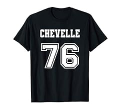 Jersey style chevelle for sale  Delivered anywhere in USA 