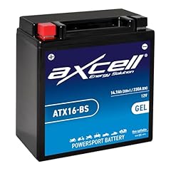 Axcell batterie 12v gebraucht kaufen  Wird an jeden Ort in Deutschland