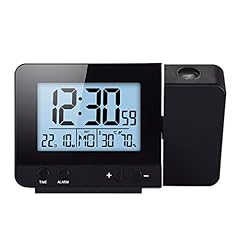 Projection alarm clock for sale  Delivered anywhere in UK