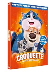 Croquette chat merveilleux d'occasion  Livré partout en France