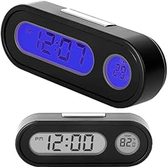 Car clocks temperature for sale  Delivered anywhere in USA 