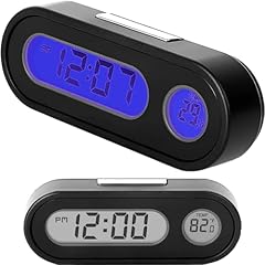 Car clocks temperature for sale  Delivered anywhere in USA 