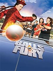 Balls fury for sale  Delivered anywhere in UK