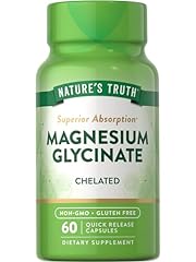 Magnesium glycinate capsules for sale  Delivered anywhere in USA 