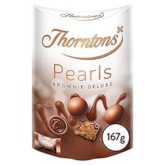 Thorntons pearls brownie for sale  Delivered anywhere in UK