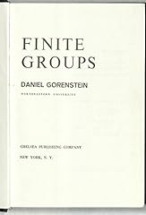 Finite groups d'occasion  Livré partout en France