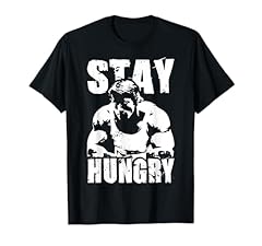 Stay hungry bodybuilding gebraucht kaufen  Wird an jeden Ort in Deutschland