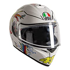Agv motorcycle helmet for sale  Delivered anywhere in Ireland