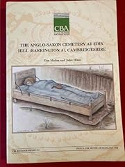 The anglo saxon d'occasion  Livré partout en France