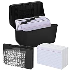 Index card holder for sale  Delivered anywhere in USA 