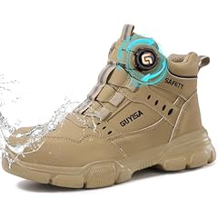 Gusayex work boots for sale  Delivered anywhere in UK
