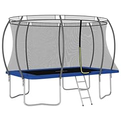 Vidaxl set trampolino usato  Spedito ovunque in Italia 