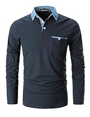 Kunjlelp poloshirt herren gebraucht kaufen  Wird an jeden Ort in Deutschland