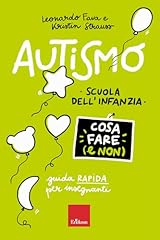 Autismo. cosa fare usato  Spedito ovunque in Italia 