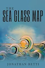 Sea glass map for sale  Delivered anywhere in USA 