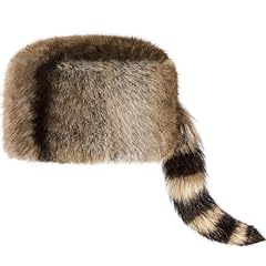 Shyyween raccoon hat for sale  Delivered anywhere in USA 