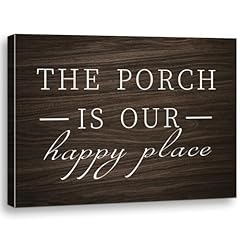 Vintage porch happy for sale  Delivered anywhere in USA 