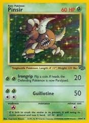 Pokemon Singles - Pinsir - 9/64 - Holo Rare - Unlimited for sale  Delivered anywhere in Canada