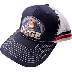 D.o.g.e. classic trucker for sale  Delivered anywhere in USA 