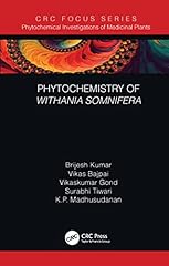 Phytochemistry withania somnif for sale  Delivered anywhere in USA 