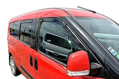 Automotive deflettori aria usato  Spedito ovunque in Italia 