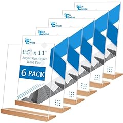 Ehwine 8.5 acrylic for sale  Delivered anywhere in USA 
