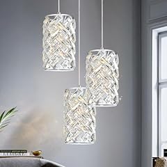 Light modern crystal for sale  Delivered anywhere in USA 