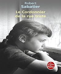 Cordonnier rue triste d'occasion  Livré partout en Belgiqu