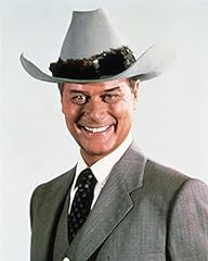 Larry hagman smiling for sale  Delivered anywhere in USA 