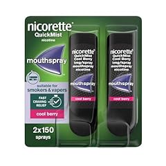 Nicorette quickmist cool for sale  Delivered anywhere in Ireland