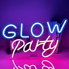 Xjnolgxiqu glow party gebraucht kaufen  Wird an jeden Ort in Deutschland