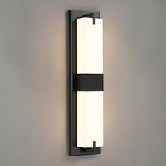Woshitu black sconces for sale  Delivered anywhere in USA 