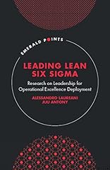 Leading lean sigma d'occasion  Livré partout en France