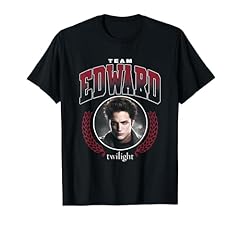 Twilight team edward for sale  Delivered anywhere in UK