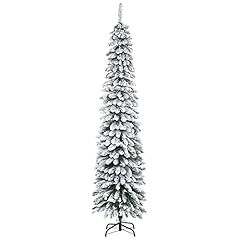 Homcom albero natale usato  Spedito ovunque in Italia 